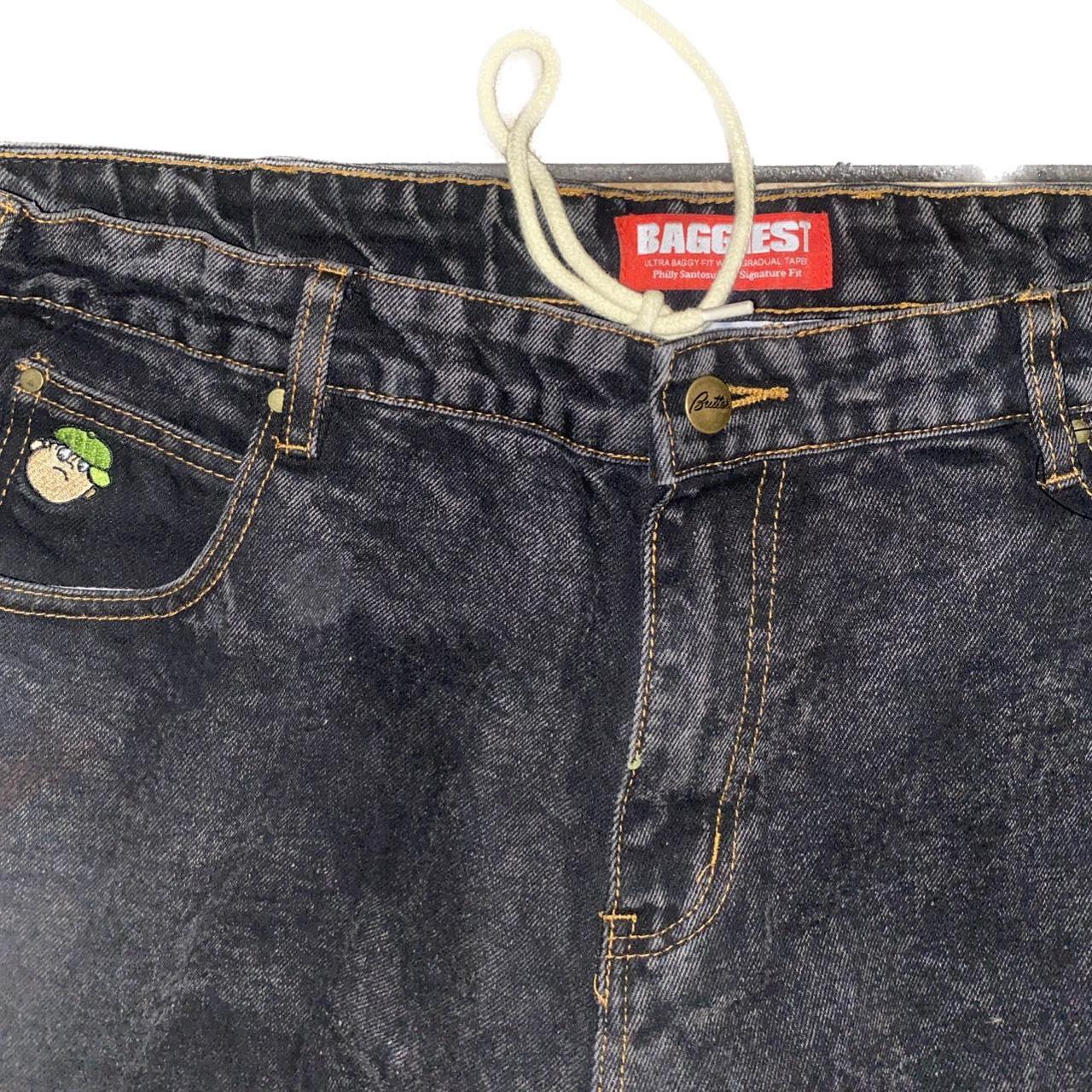 Butter Goods Men's Trousers Depop