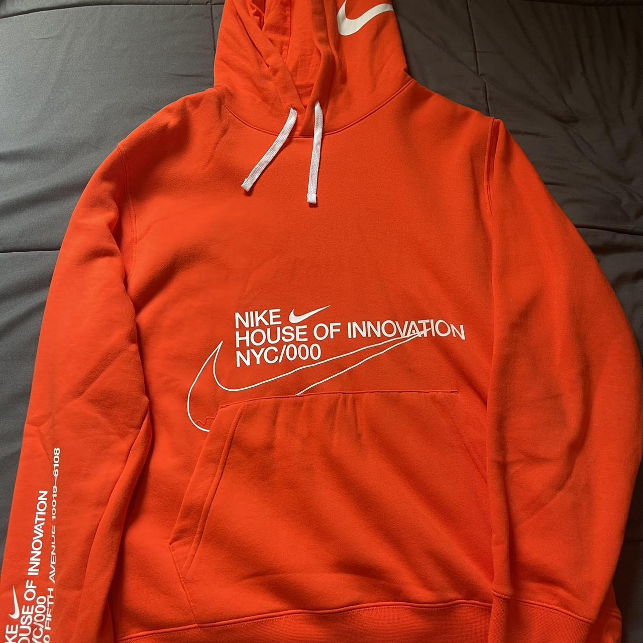 Nike innovation outlet hoodie