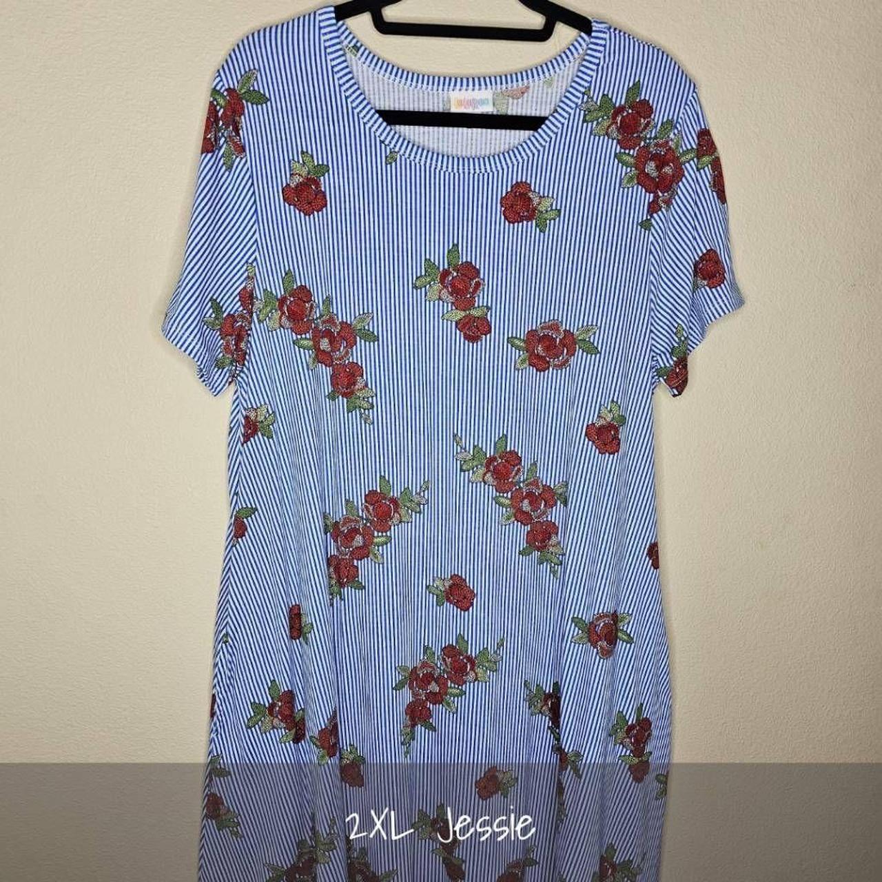 Jessie lularoe dress hotsell