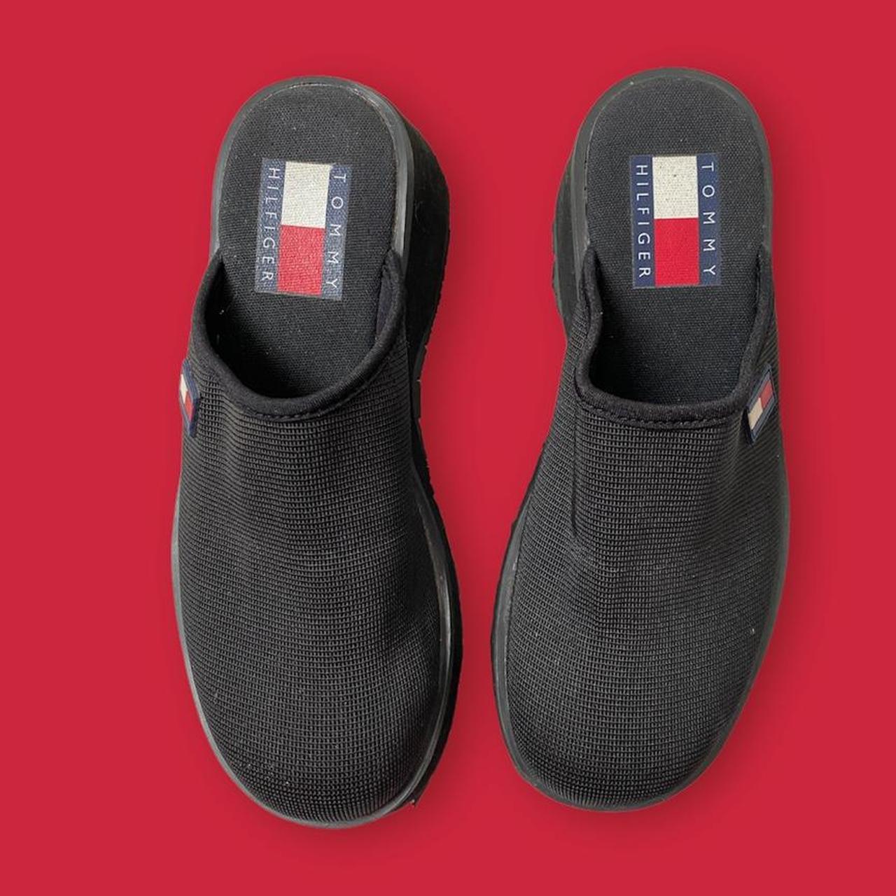 jelly tommy hilfiger slides