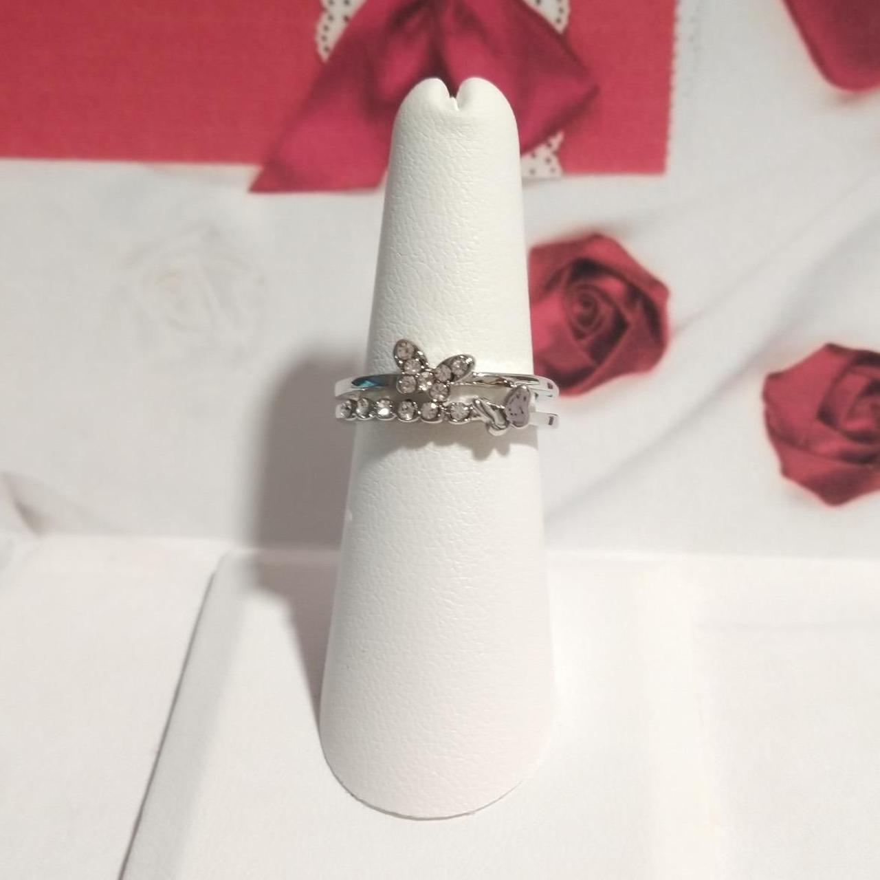 Women's Ring - Silver – Adjustable Toe Ring Silve… - image 2