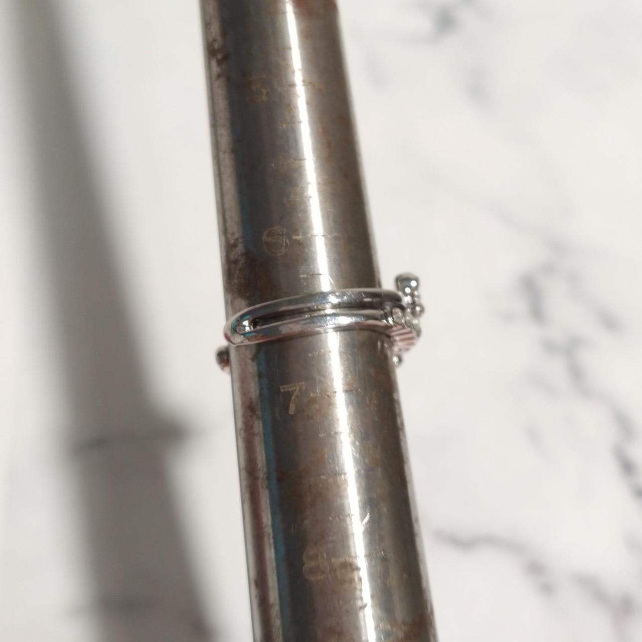 Women's Ring - Silver – Adjustable Toe Ring Silve… - image 4