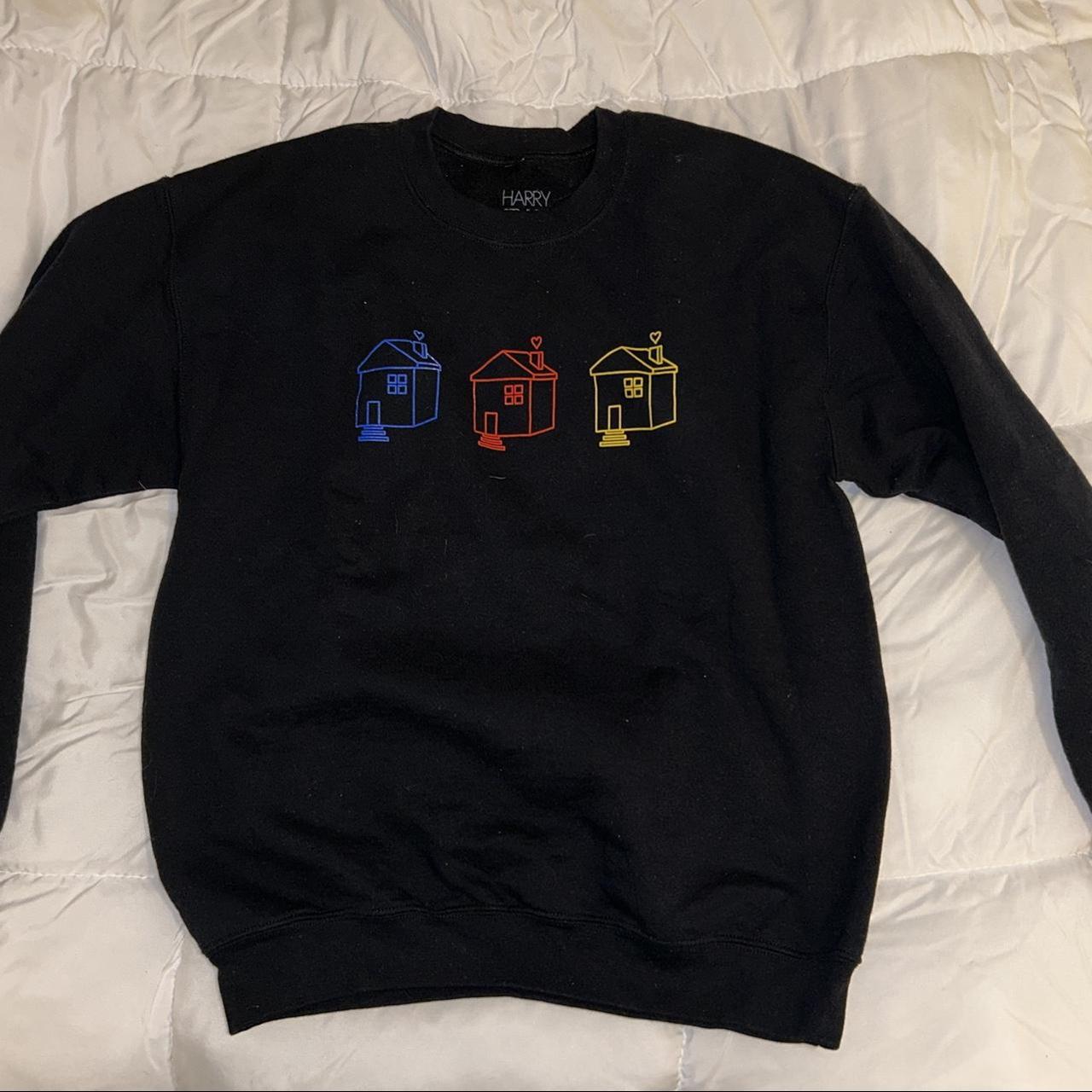 Harry Styles AMEX Crew Depop