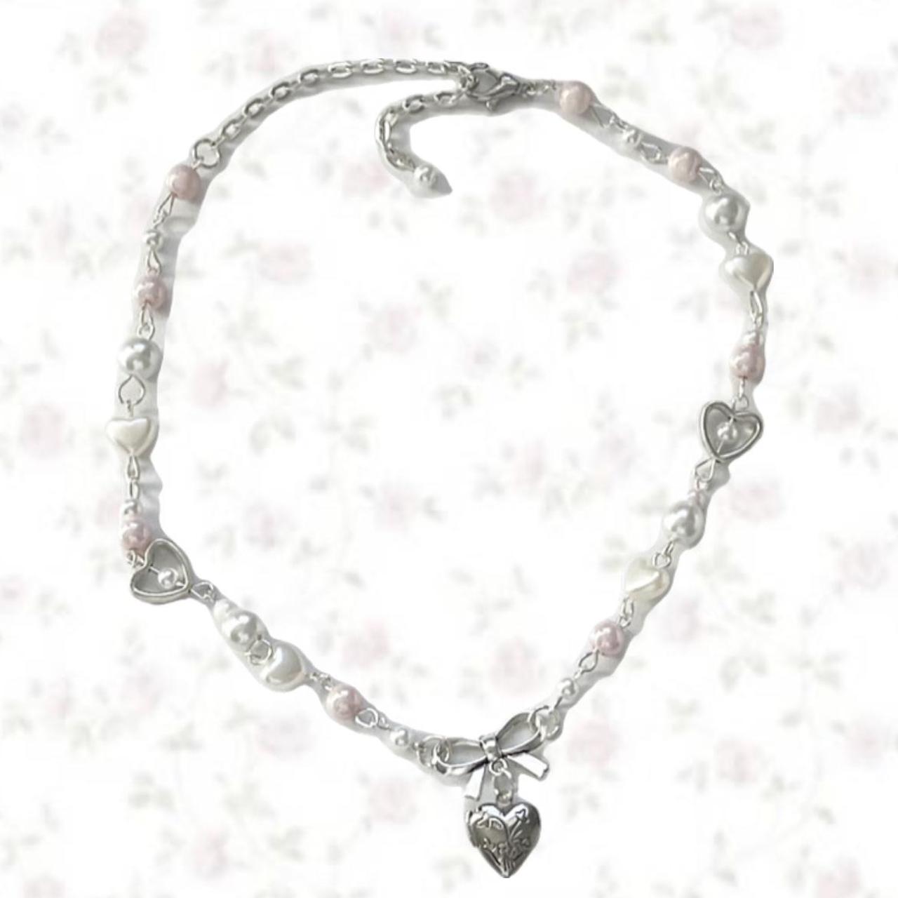 the ‘angelic’ necklace 🎀 an precious necklace with... Depop