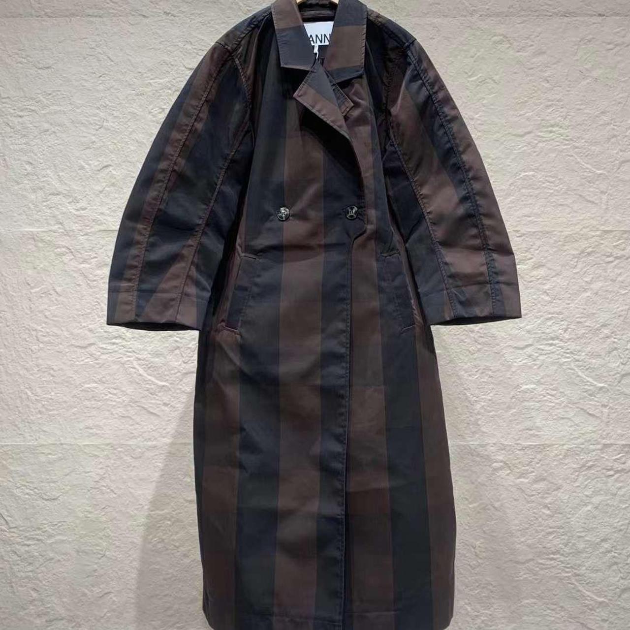 yoke 20AW Reversible Trench Coat-