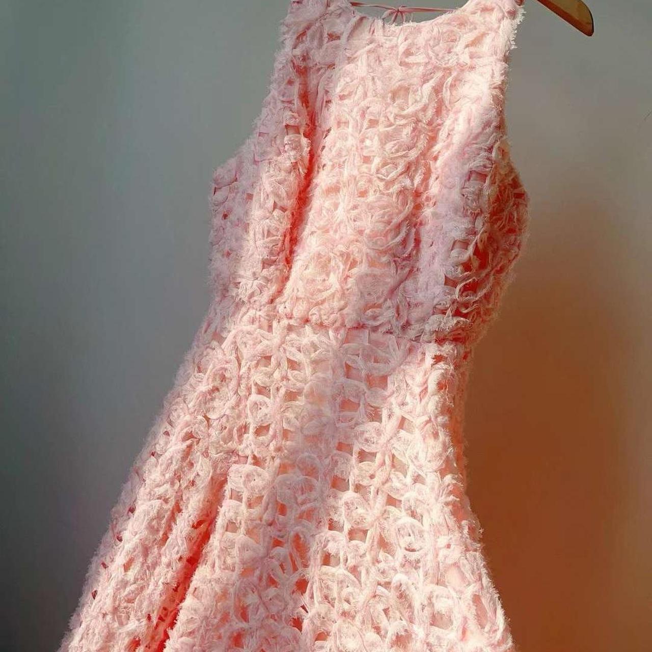 Quintette Backless Midi Dress