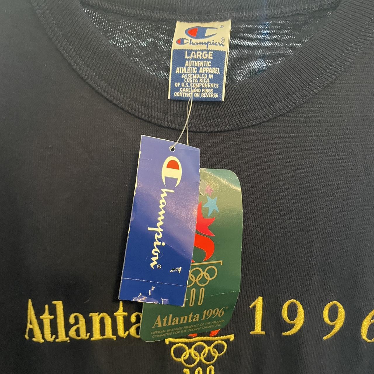 Atlanta olympics shirt