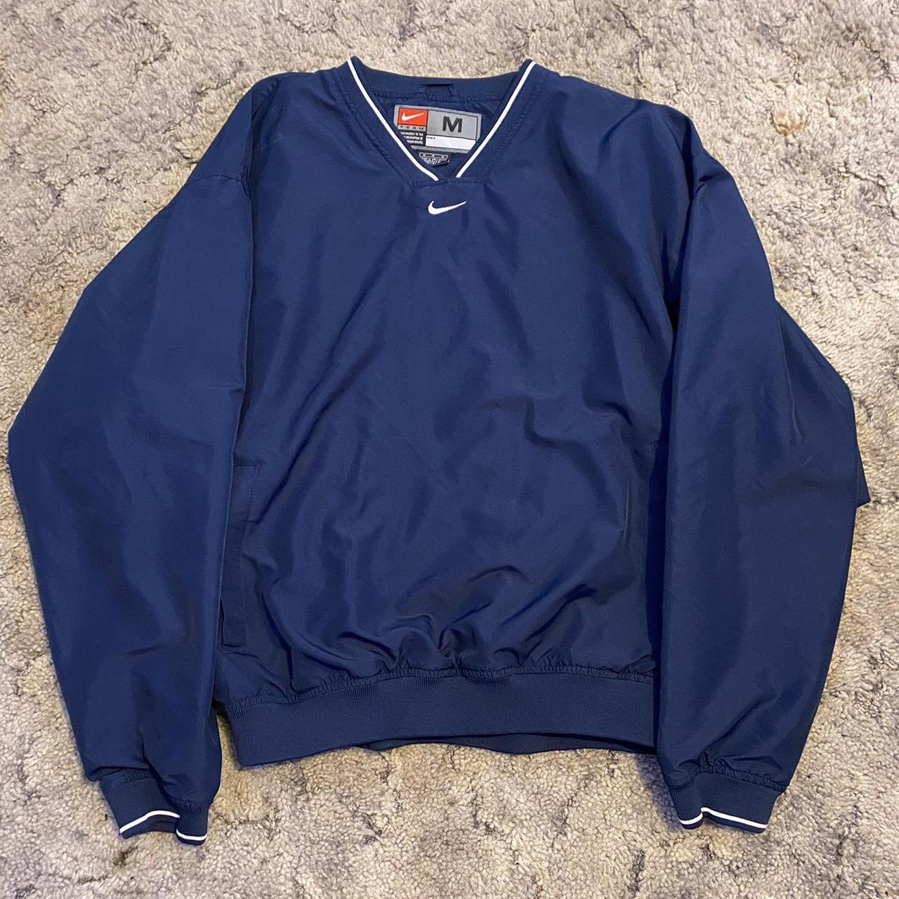 mens nike windbreaker pullover