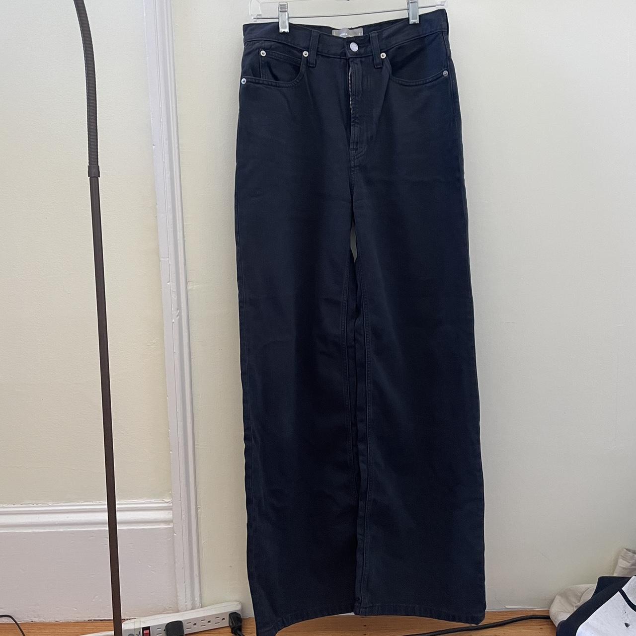 Everlane newest the baggy jean, size 25