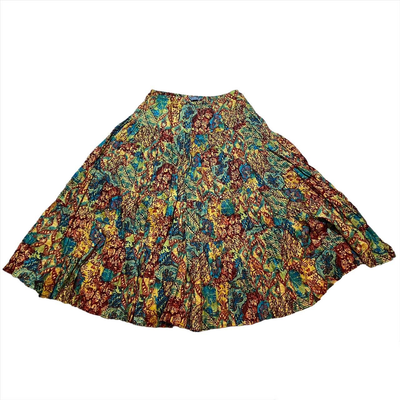 Koret Women's Multi Skirt | Depop