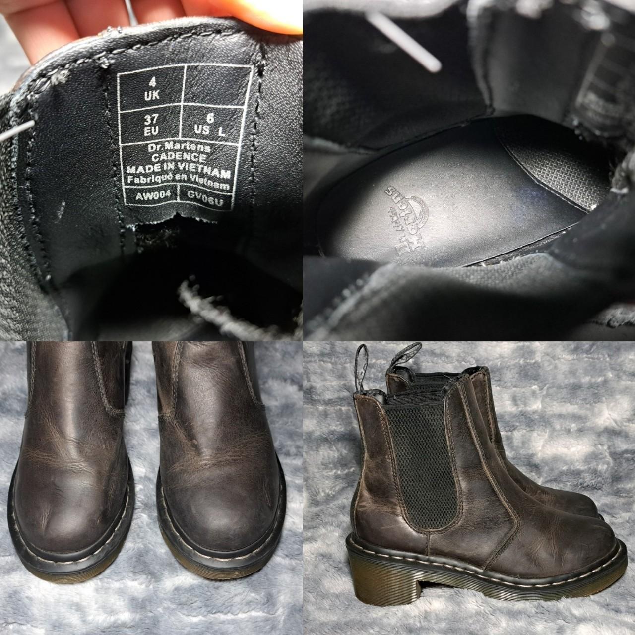 Dr Martens Cadence Chelsea Boots Size: 6 Condition:... - Depop