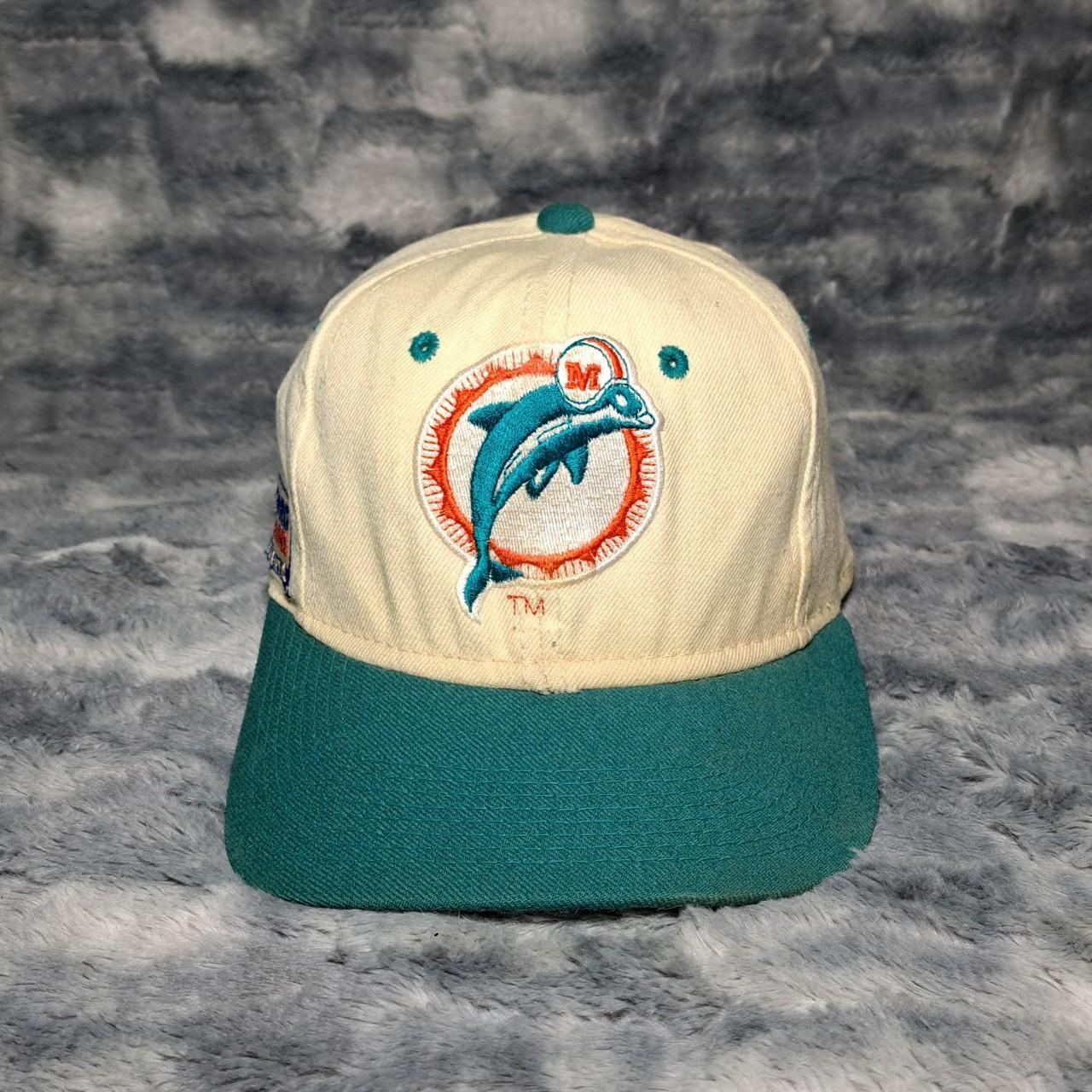 Miami Dolphins Sports Specialties Wool - Depop