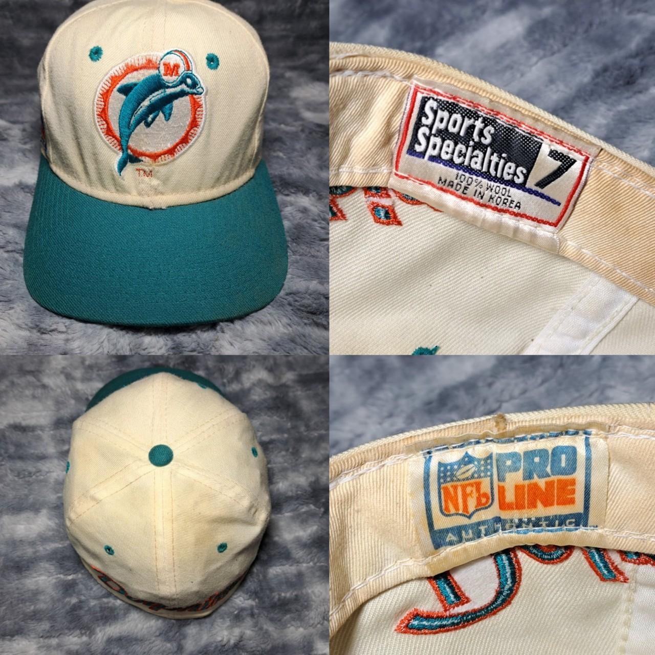 Miami Dolphins Sports Specialties Wool - Depop