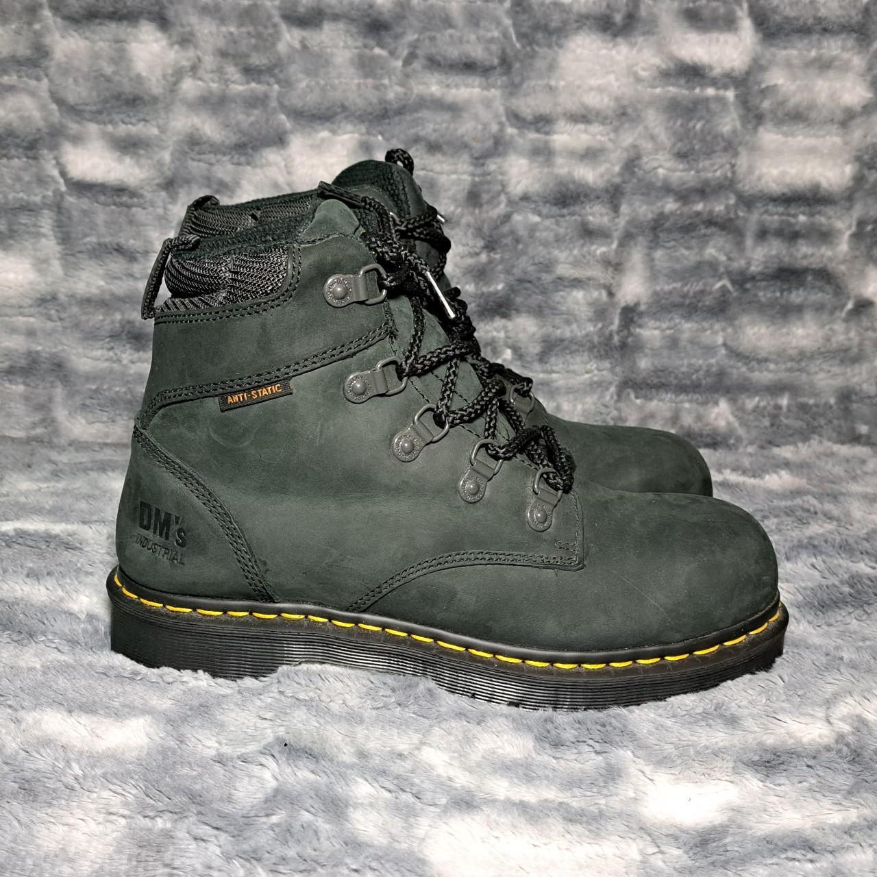 Dr martens clearance holkham boots