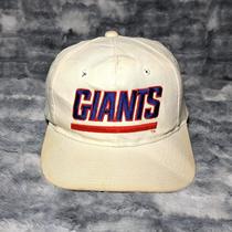 Mitchell & Ness New York Giants SnapBack Hat Ny - Depop