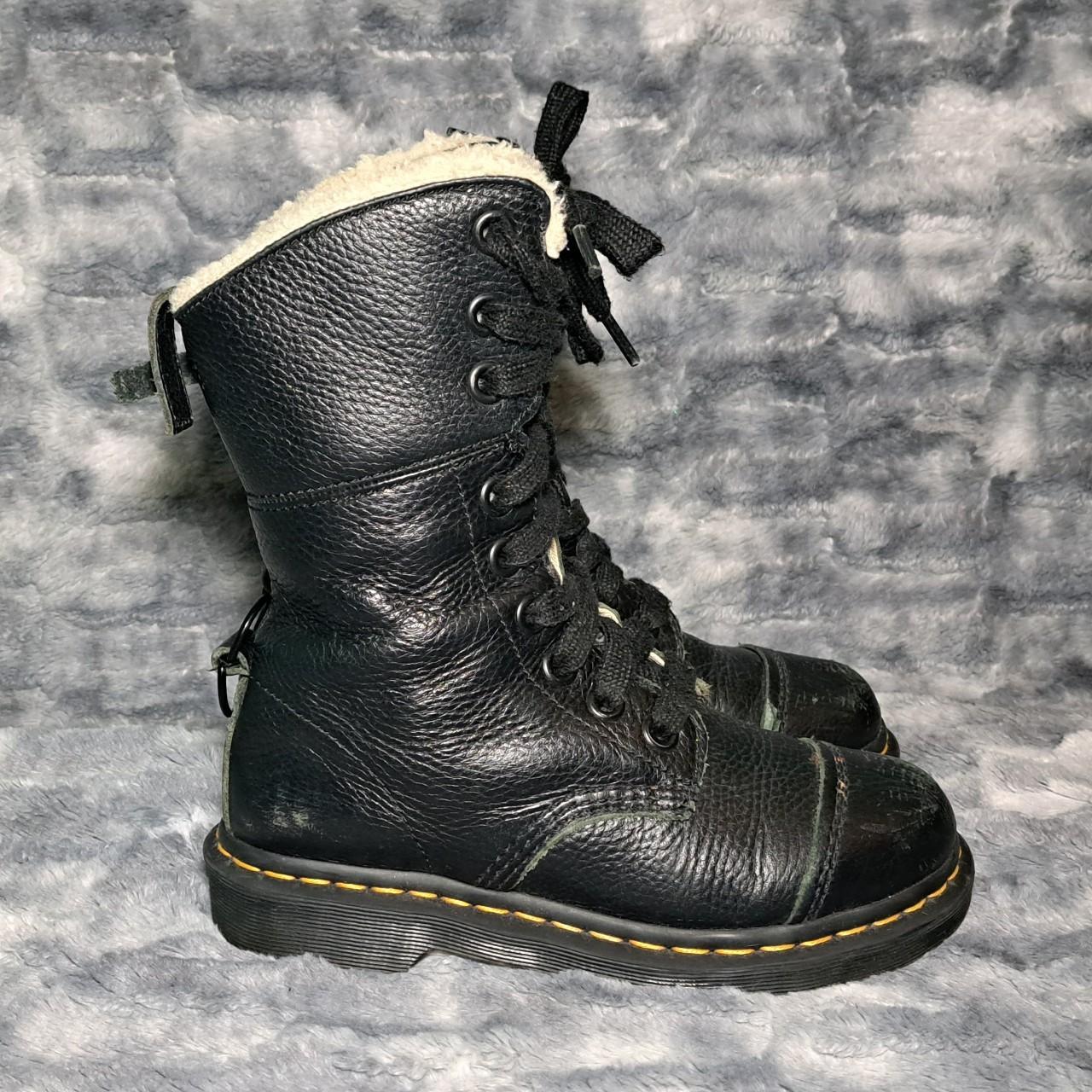 Dr martens cheap aimilita boots