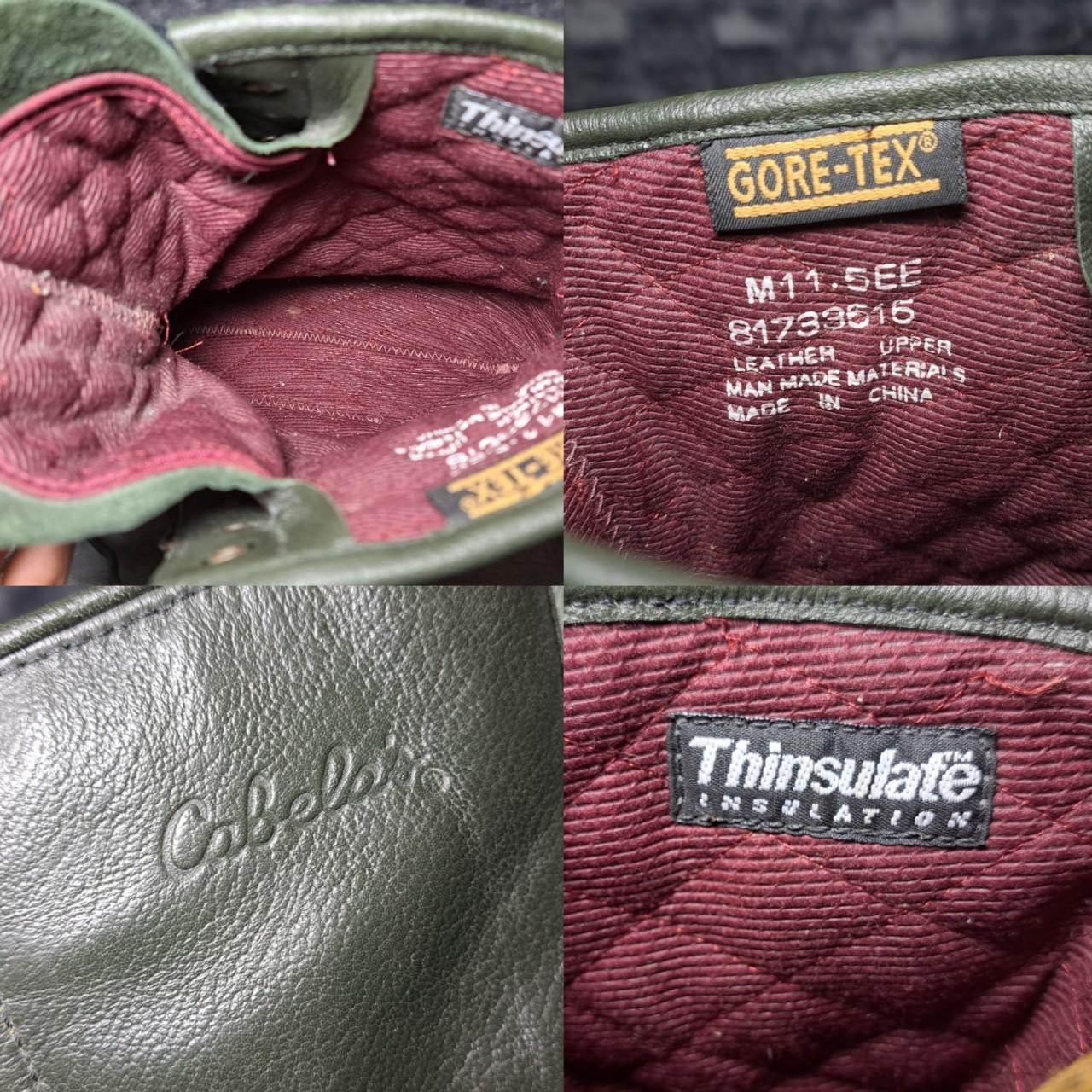 Cabela's GORE‑TEX THINSULATE オーバーオール S28 【公式通販】