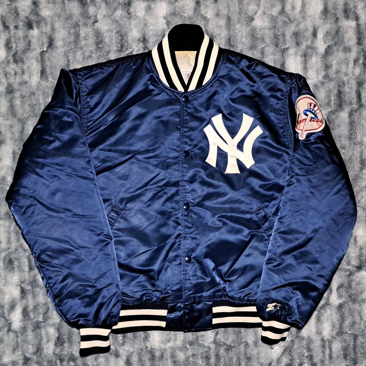 Starter New York Yankees Major League Baseball 90s Vintage Jacket - Size XL