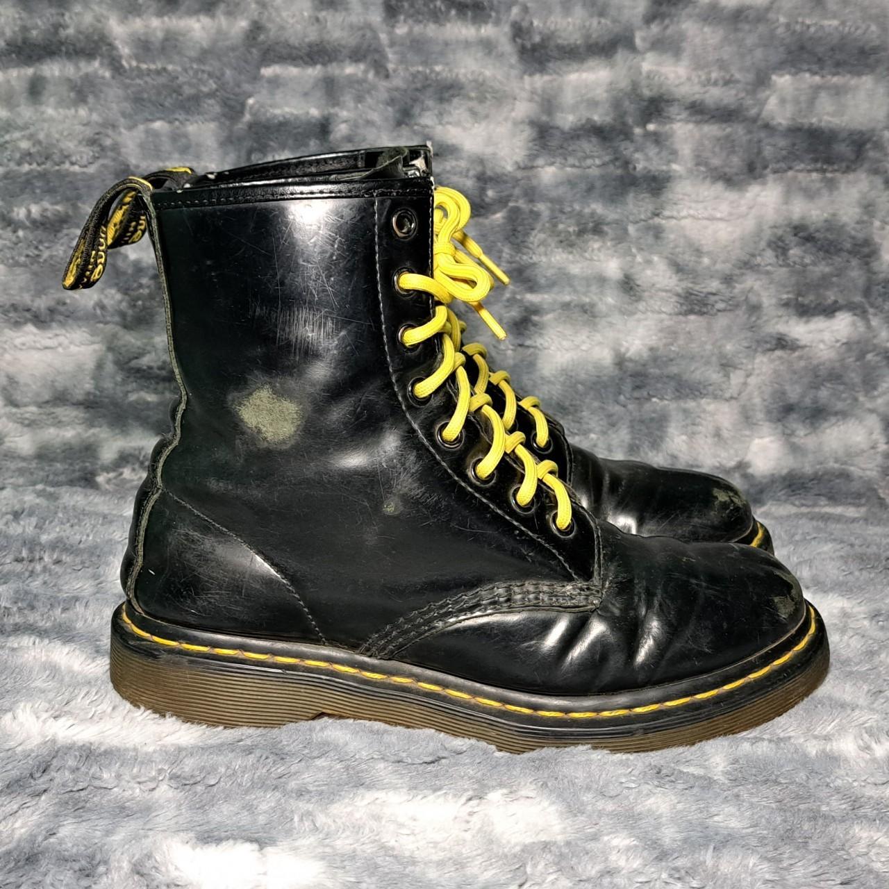 Dr martens boots outlet size 8