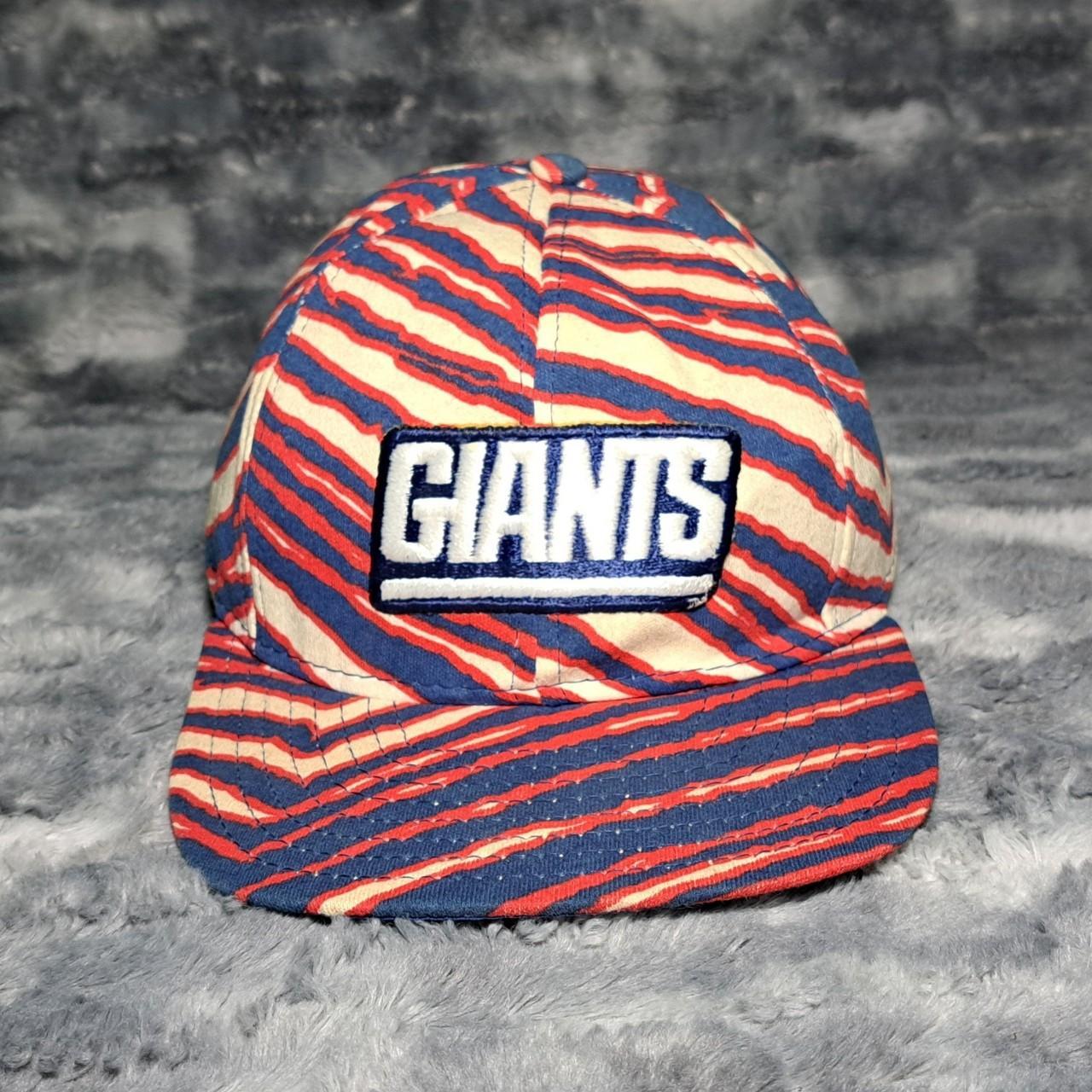 giants zubaz hat