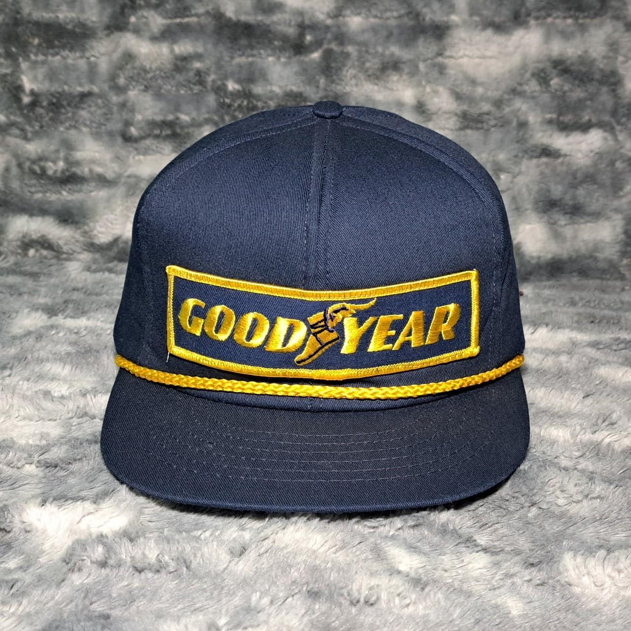 Vintage Good Year Snapback – eightonethree.