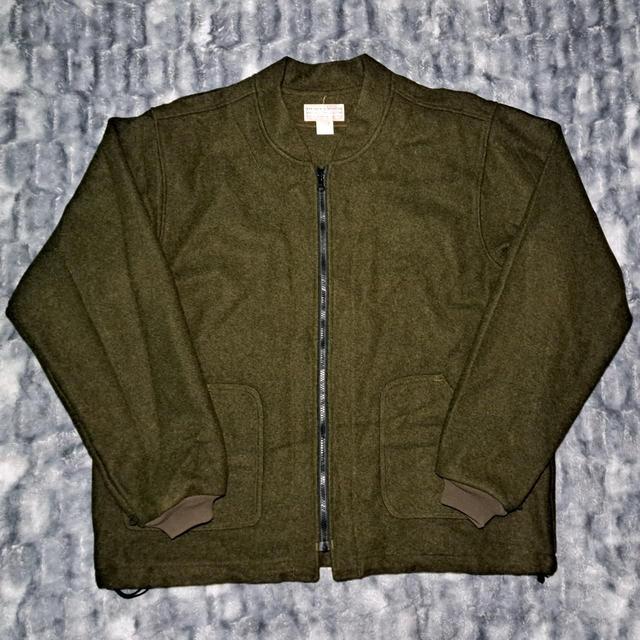 Filson wool jacket clearance liner