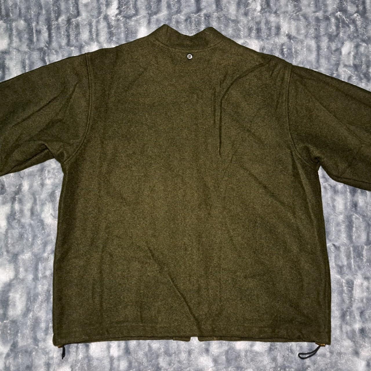 Filson wool hotsell jacket liner