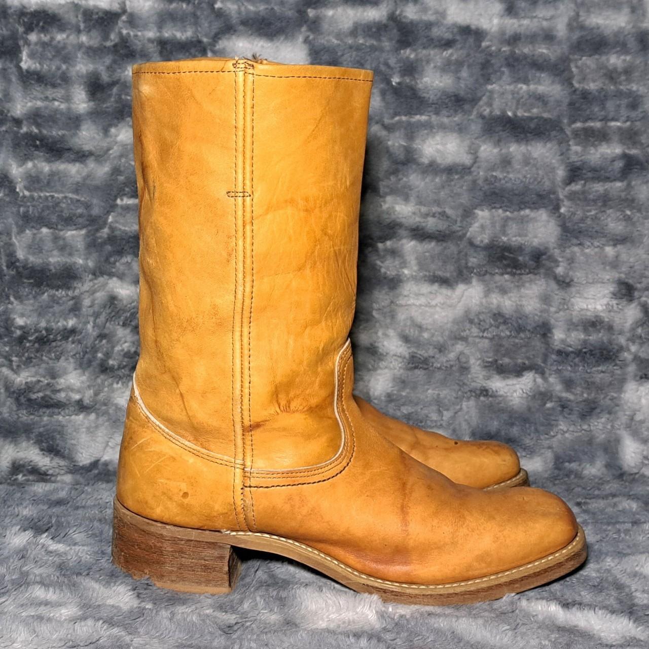 Size 11 mens hot sale cowboy boots