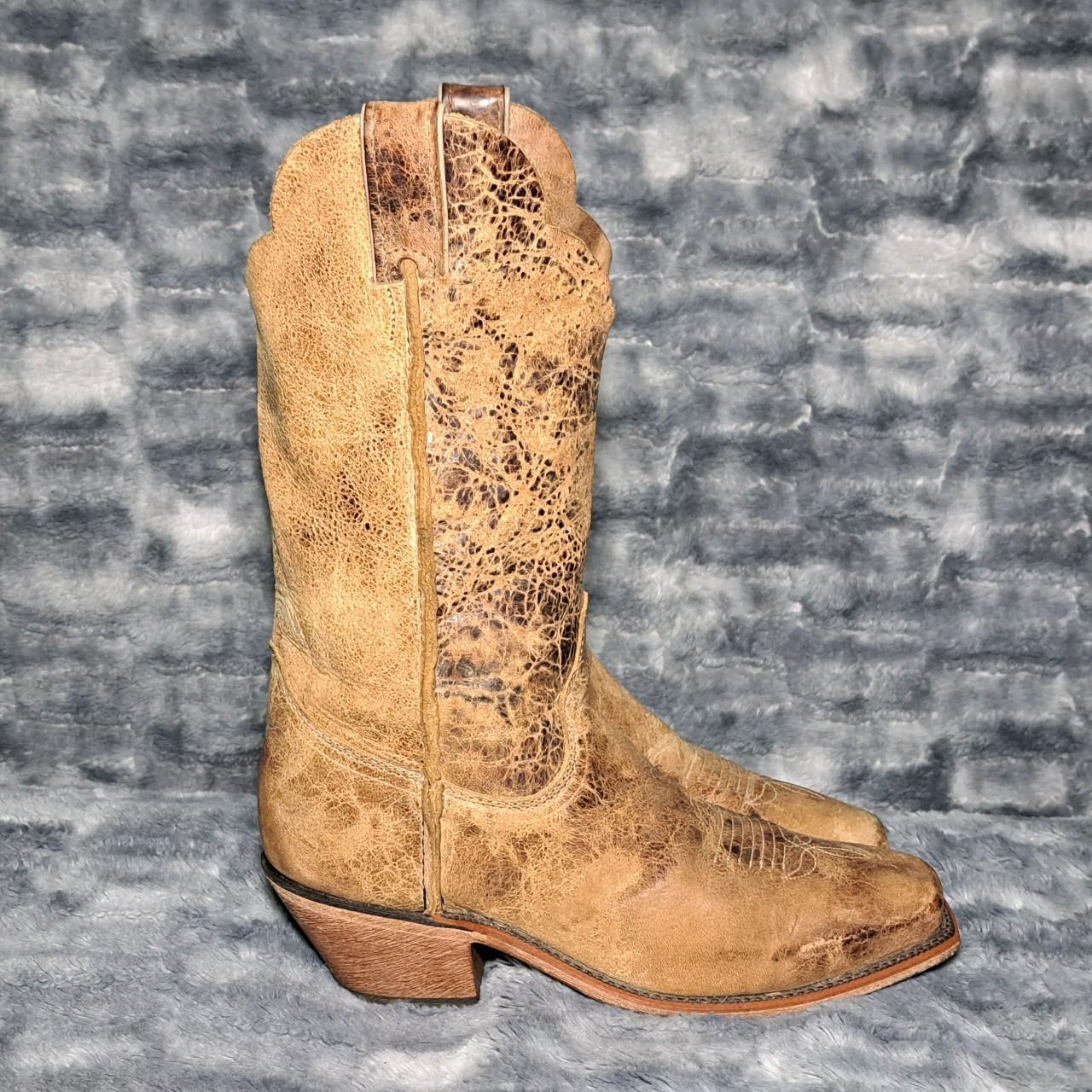 Justin wildwood hot sale boots