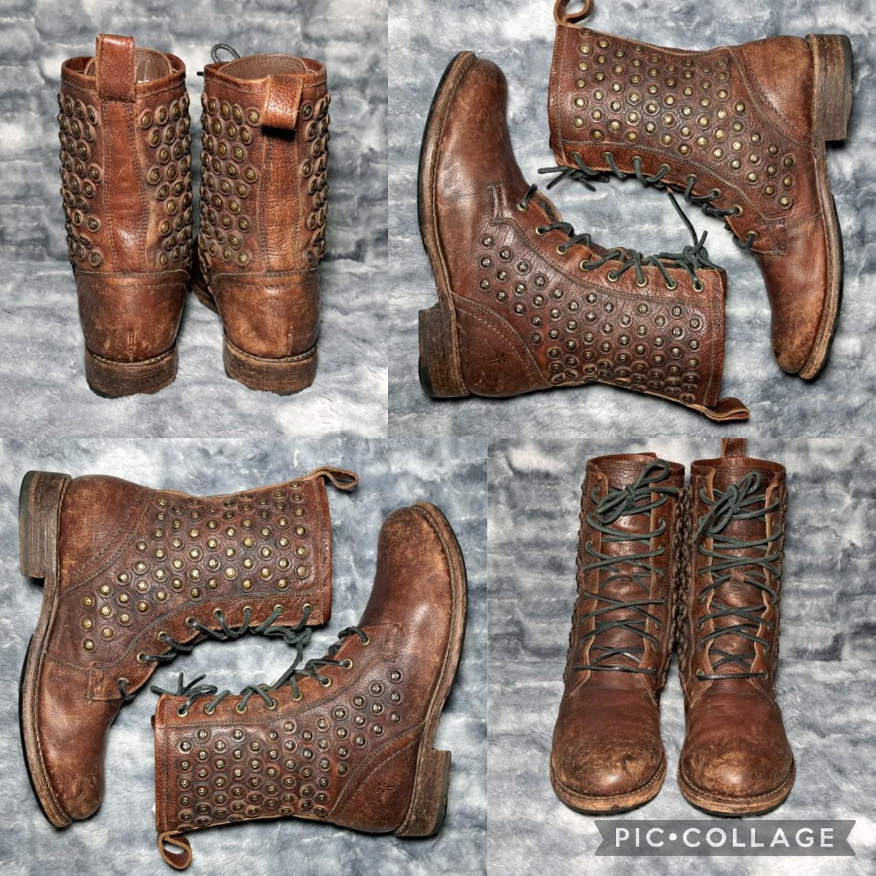 frye jenna disc boots