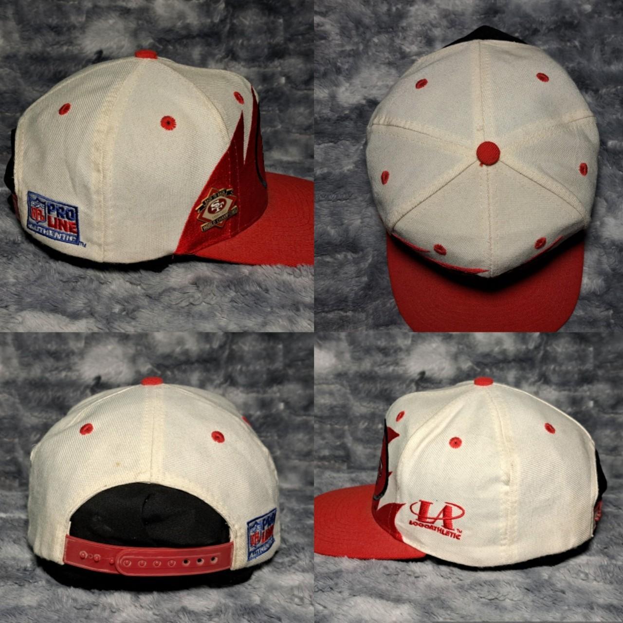 Super rare 70s San Francisco 49ers SnapBack trucker - Depop