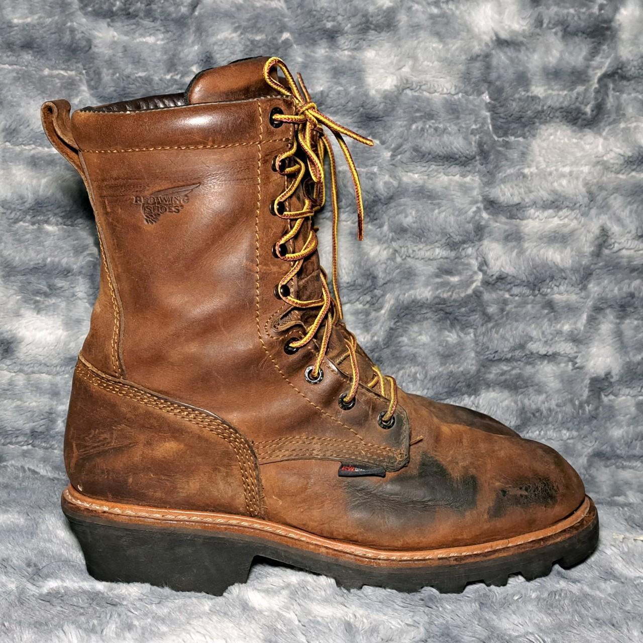 Redwing loggermax on sale