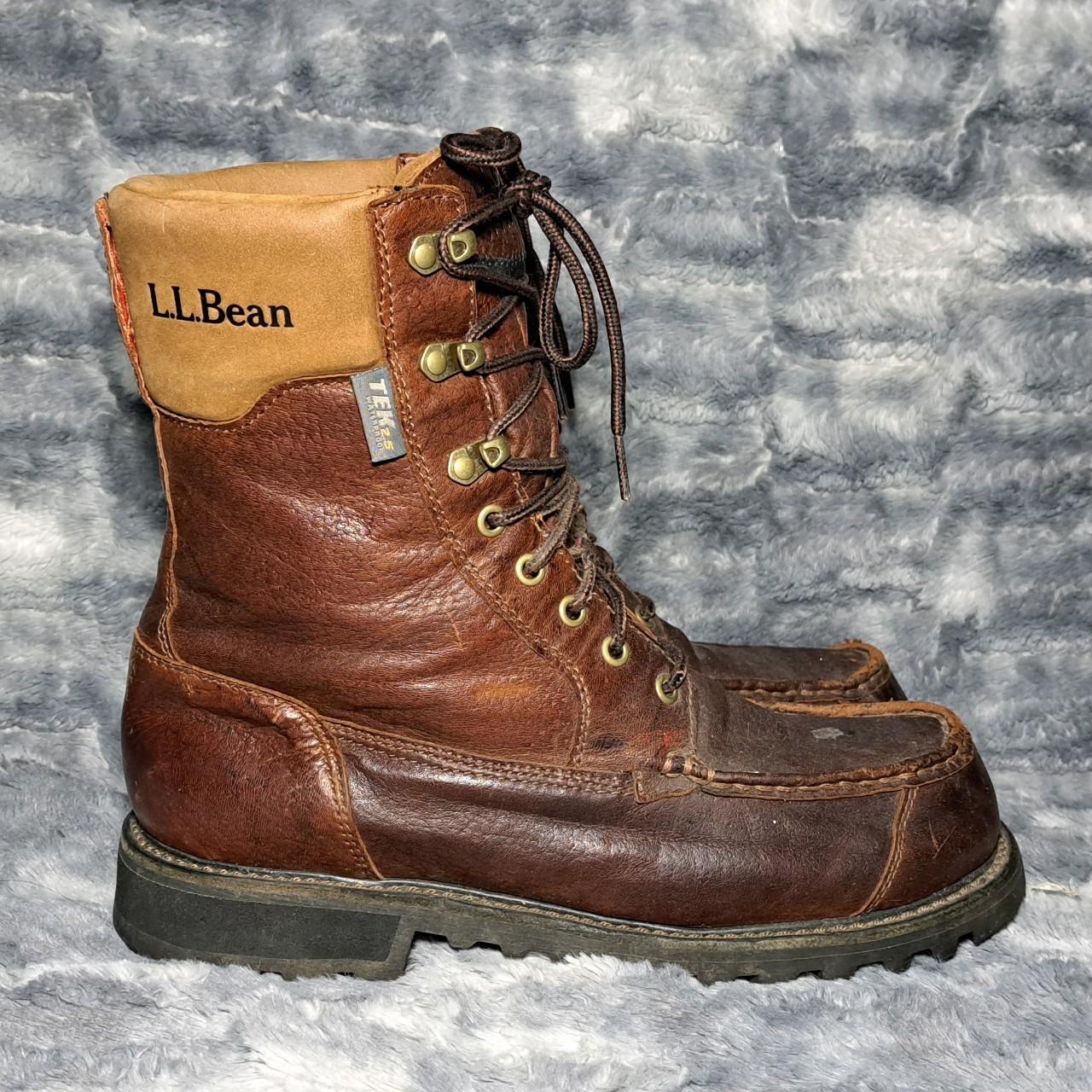 L.L Bean Men s Kangaroo Upland Hunter s Boots