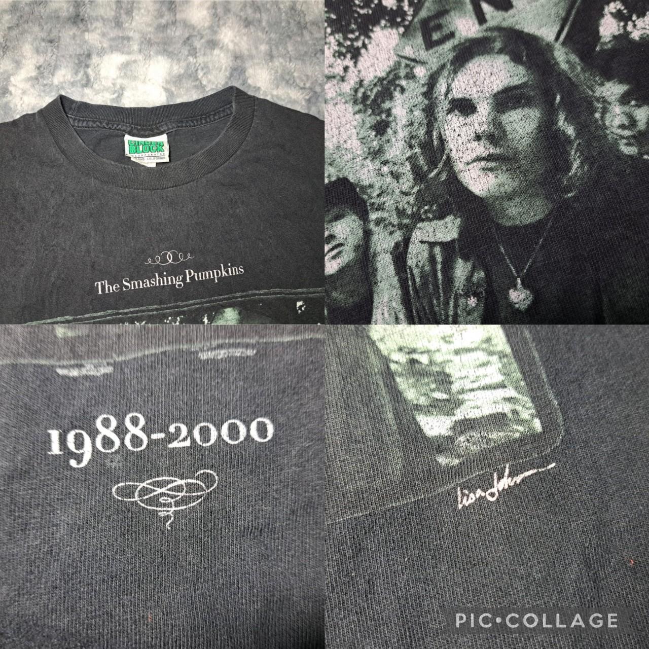 00s The Smashing Pumpkins vintage Tシャツ Vintage The Smashing Pumpkins 