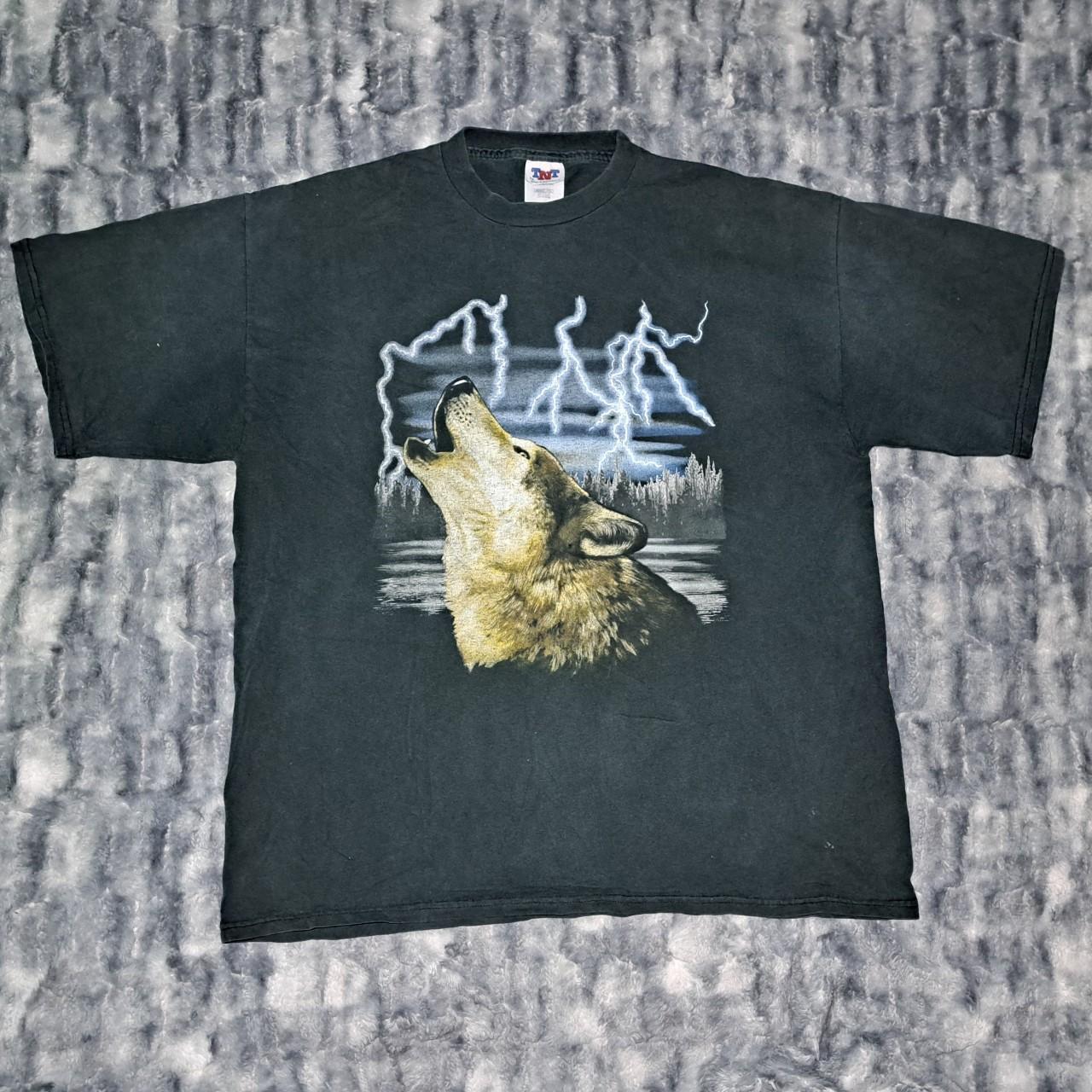 Wolf t shirt australia sale