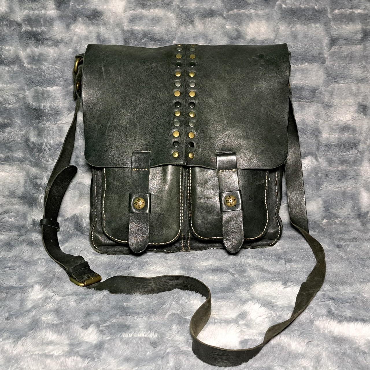 Patricia nash messenger discount bag