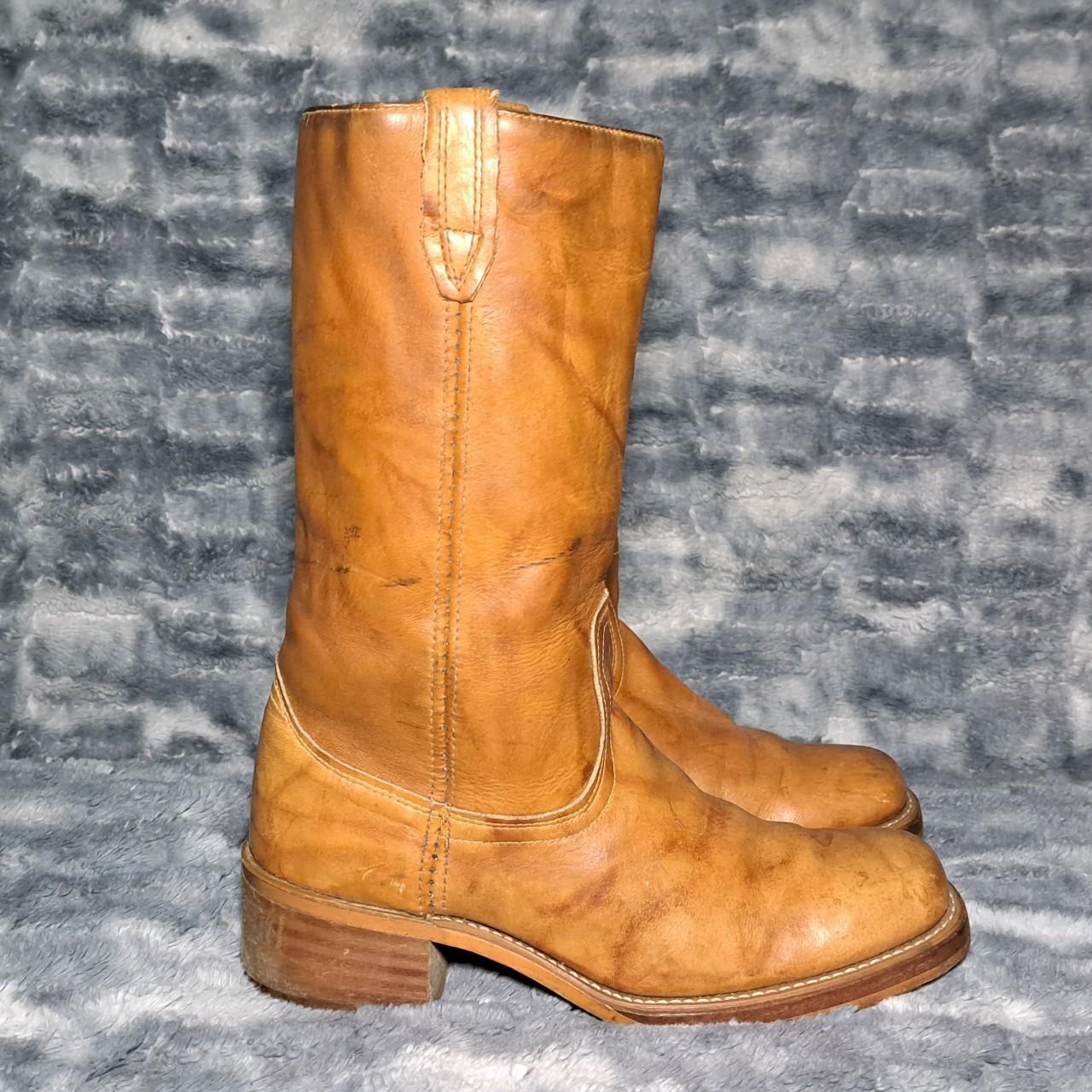 1978 dingo boots