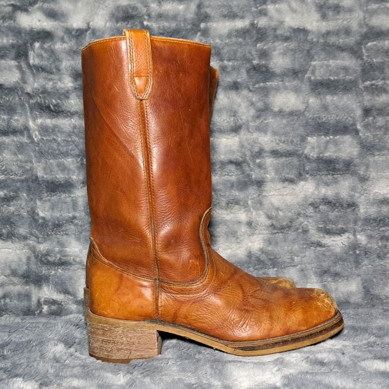 1978 dingo boots