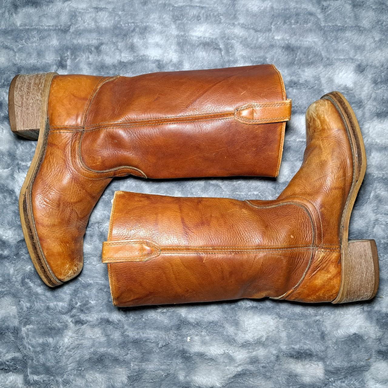 1978 dingo boots