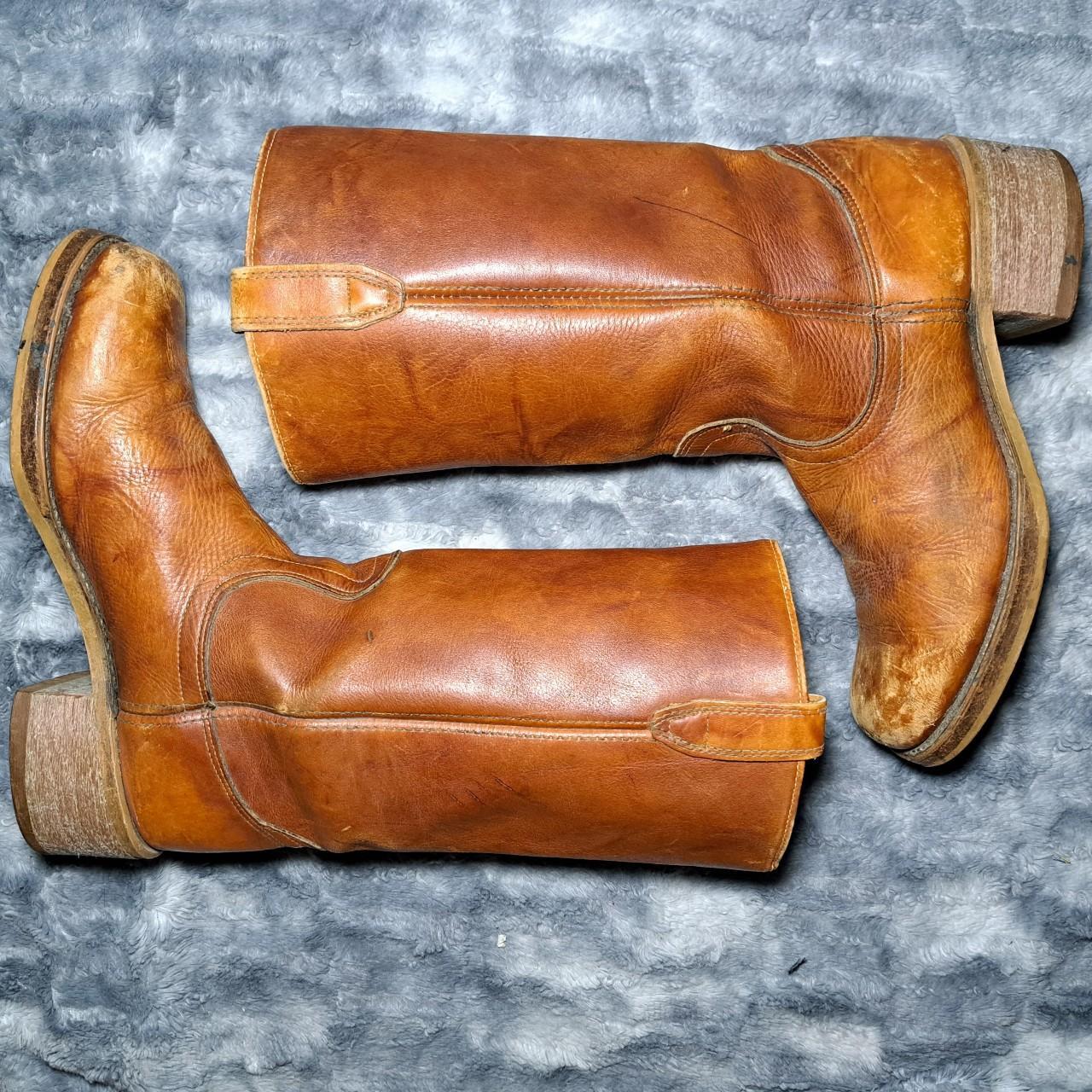 1978 dingo boots