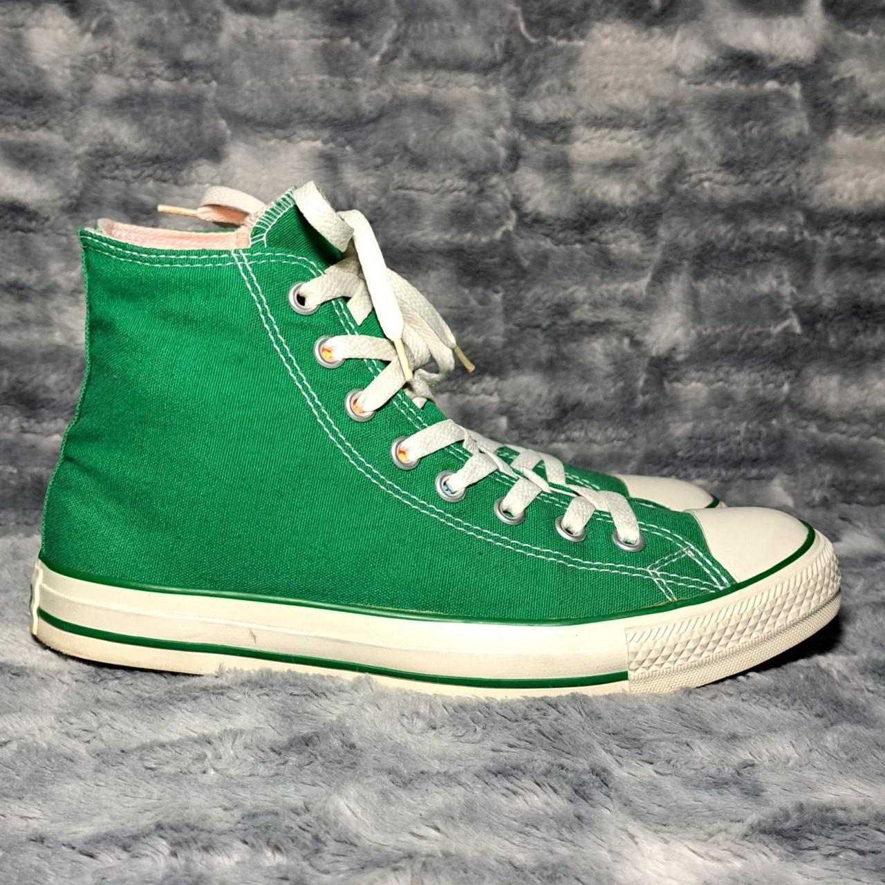 Celtic green converse online