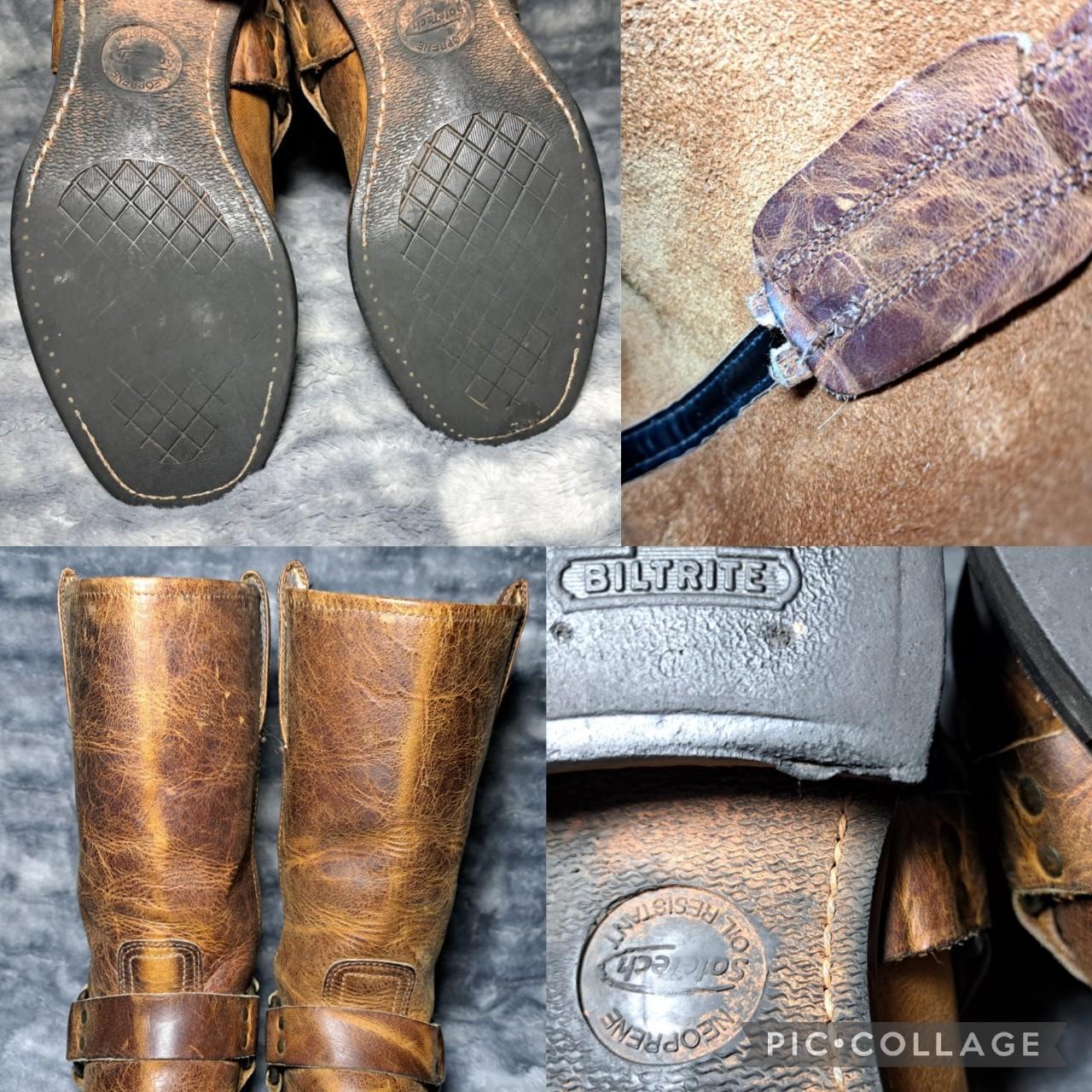 Frye biltrite boots best sale