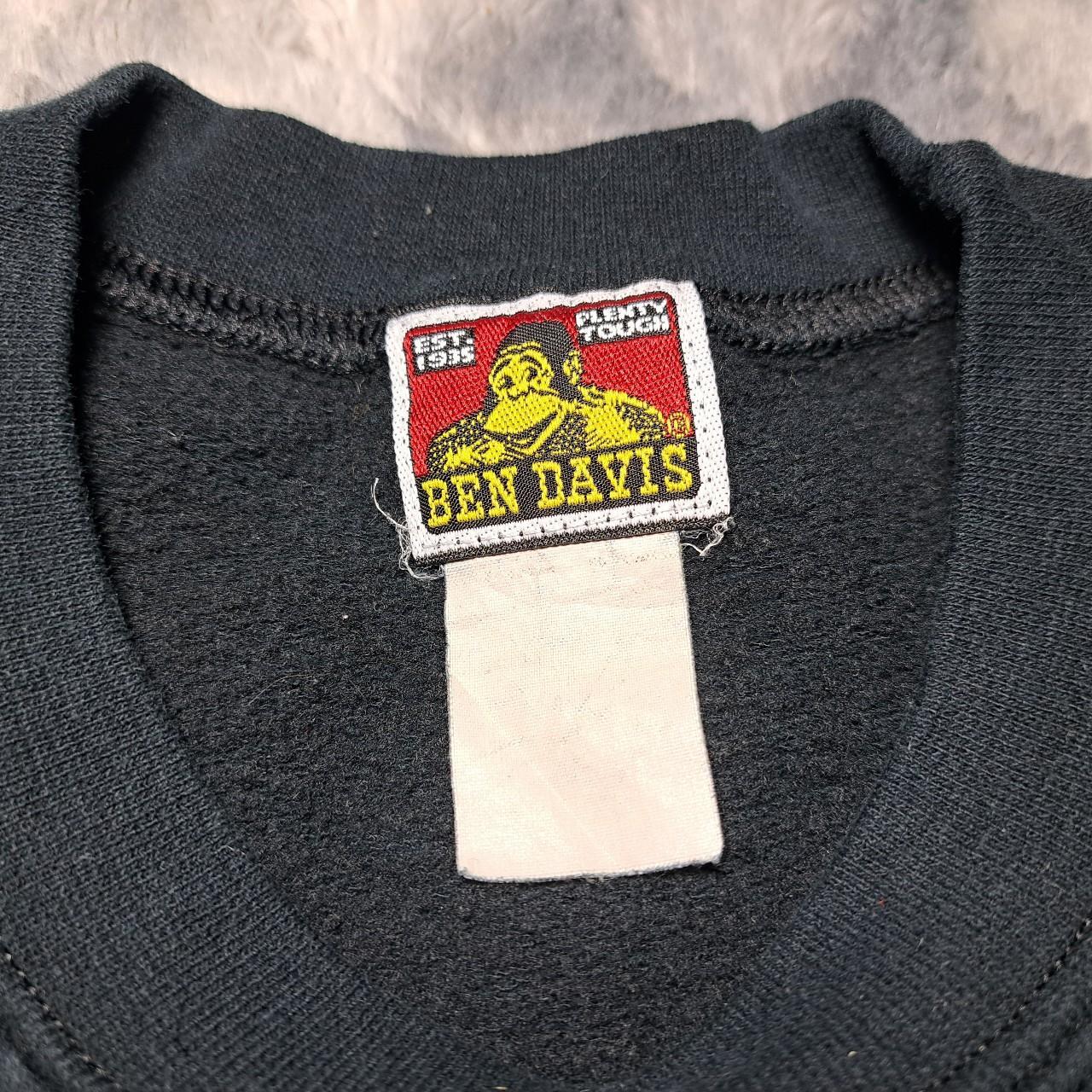 Ben best sale davis sweatshirt