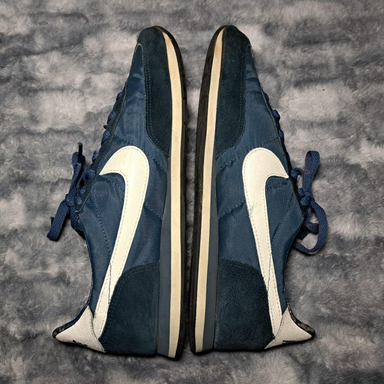 Vintage 80s Nike shoes Size: 11.5 Condition: | Depop