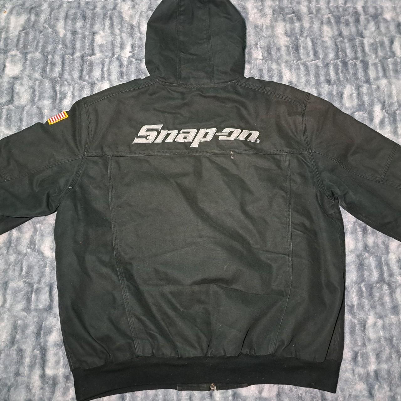 Snap On high quality Coat