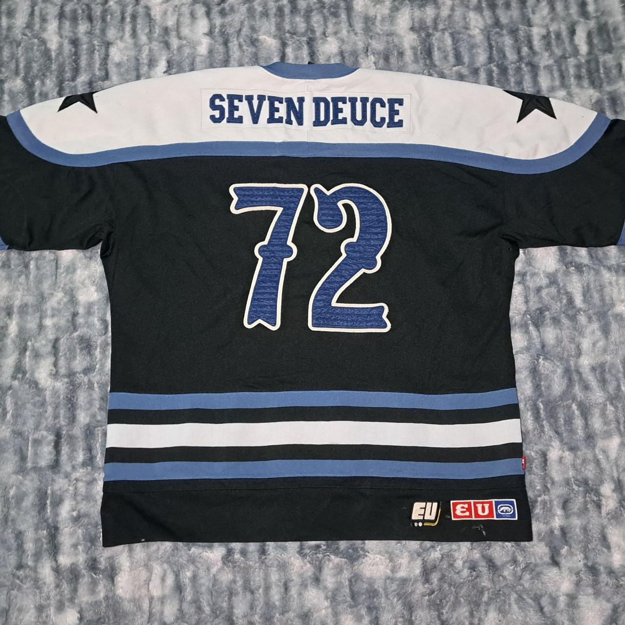 Vintage ECKO Unlimited Seven Deuce Embroidered | Depop