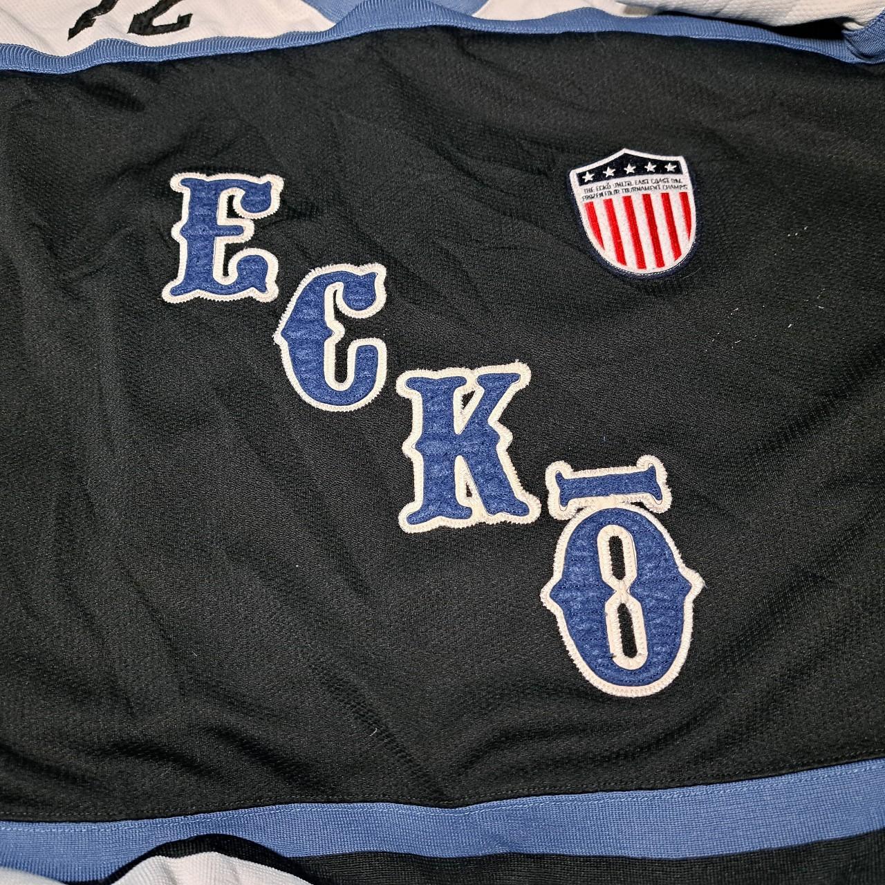 ECKO UNLTD アイスホッケーシャツ SEVEN DEUCE 72