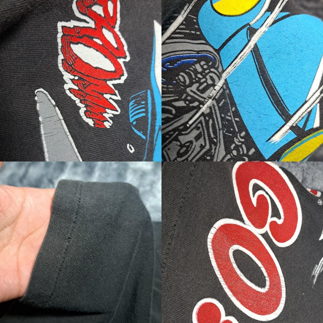 90s-00s vintage archive ウェーブパターンロンT モード 楽天市場】VINTAGE(ヴィンテージ) サイズ:XL 90s 2PAC ALL EYEZ