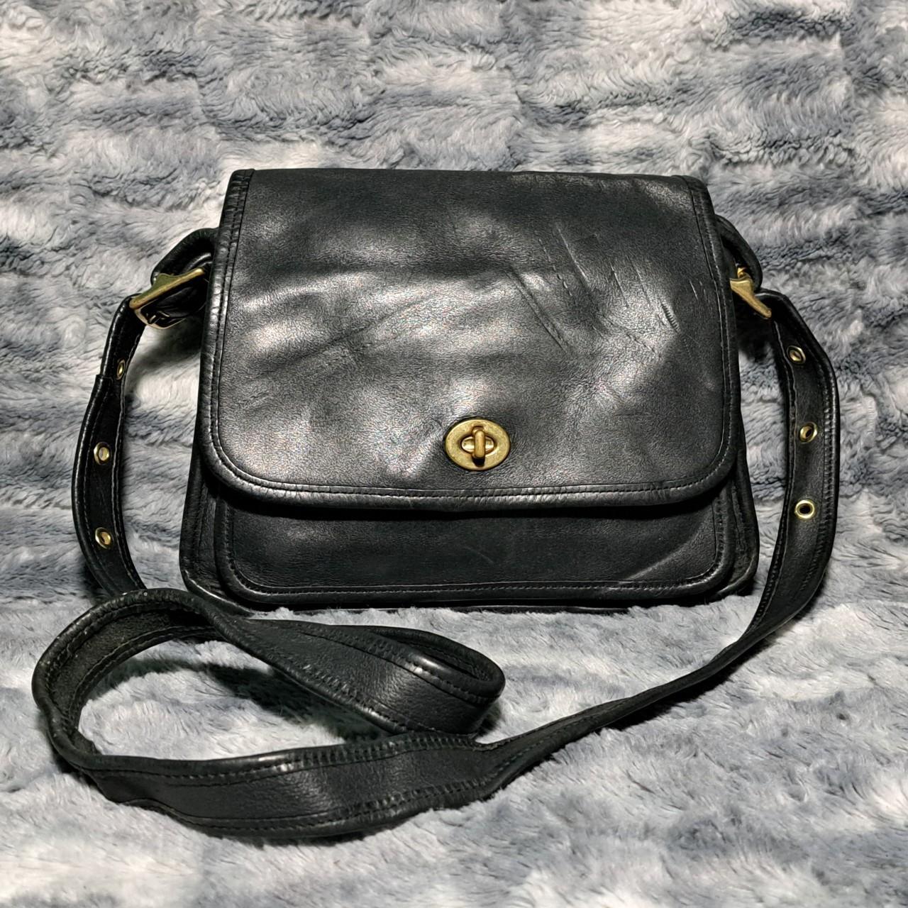 Vintage Coach Rambler Legacy 9061 Bag Condition: | Depop