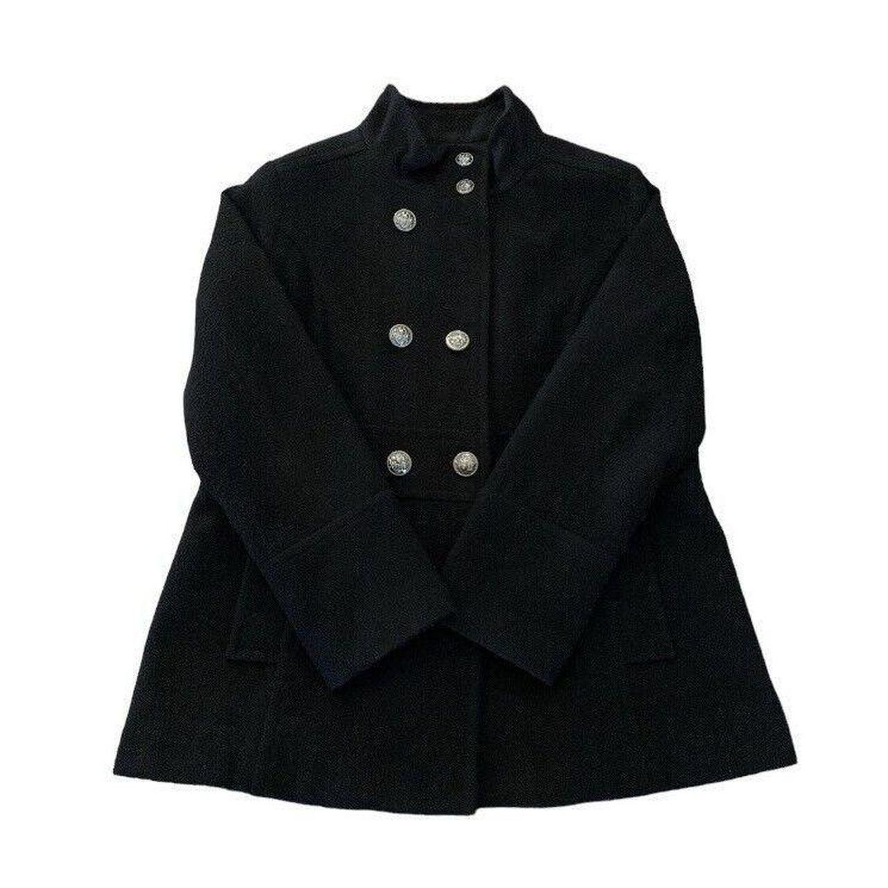 Liz claiborne peacoat hotsell